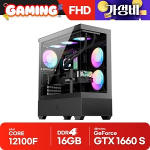 12100F RTX 1660 SUPER