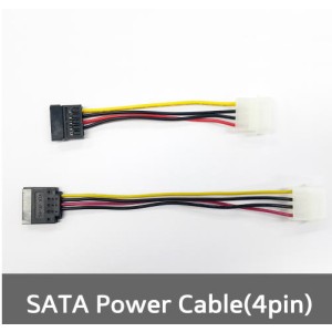 SATA 파워케이블, Molex 4 Pin