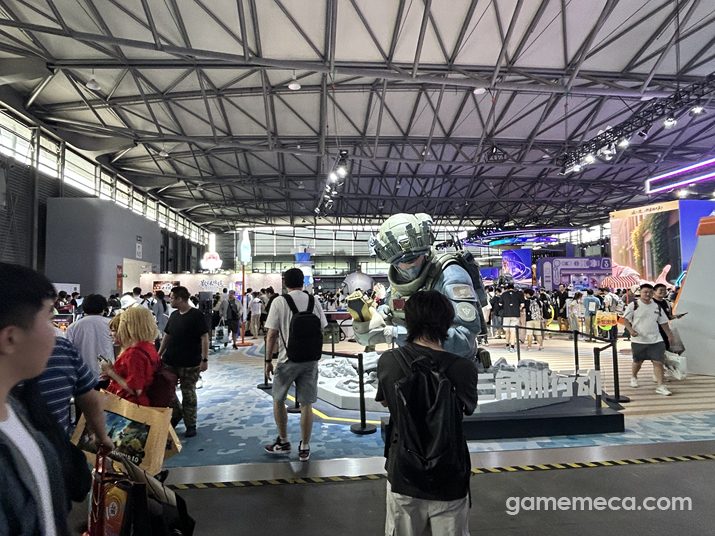 [Chinajoy 26] 레고 21만 조각으로 만든 던파 '븜사람' 첨부 사진